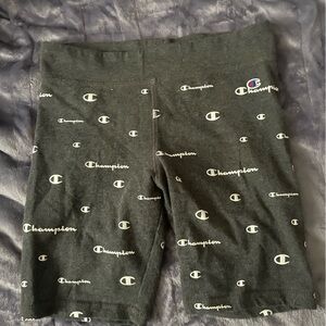 Gray Champion Shorts